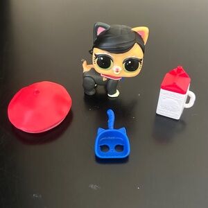 LOL Surprise! Fuzzy Fan - Series 3